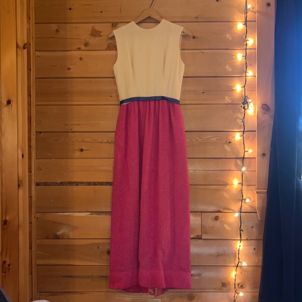 Vintage Lanz Dress